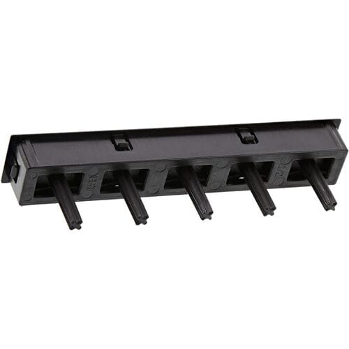 AEG Drukknop oven - zwart 5611179200