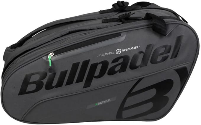 Sac De Padel Bullpadel Tour Noir Bppex007