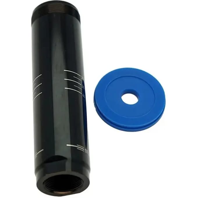 Superdeluxe schokdemperbehuizing Rockshox Thrushaft