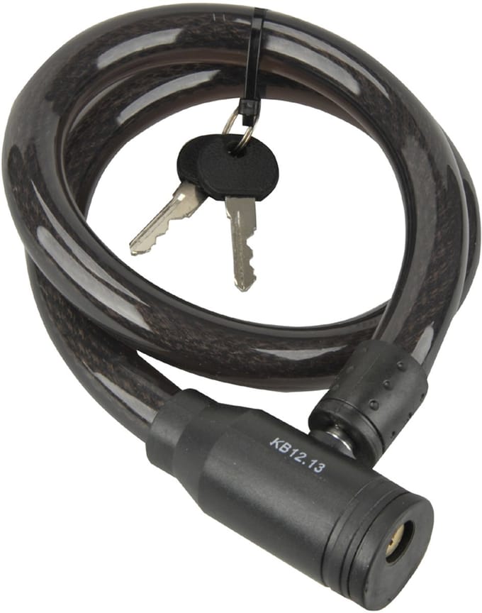 FISCHER Fietsslot 80cm 18mm