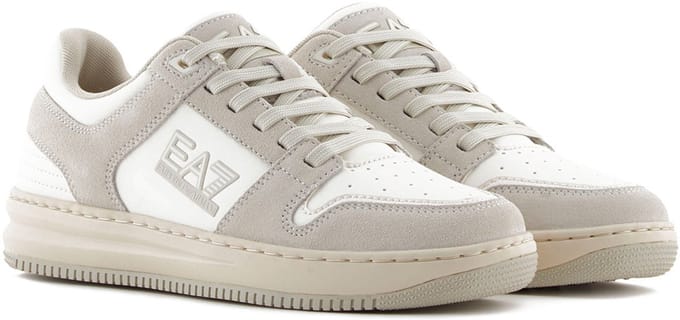 Ea7 Emporio Armani 7x000346_af18641 Schoenen Wit EU 42
