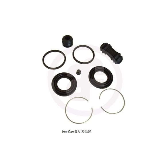 Reparatieset, remklauw AUTOFREN SEINSA D4467