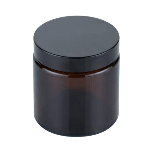 Natural Heroes Glazen Pot - Bruin (incl. dop) - 30 ml