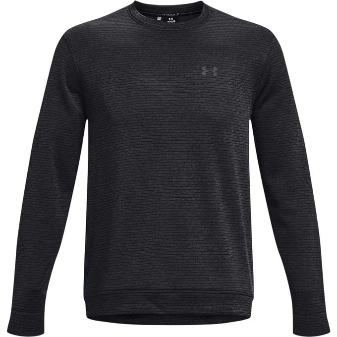 Under Armour Heren Storm Fleece Sweater Top (Zwart)