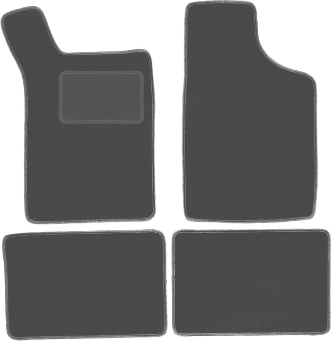 Grafiet automatten voor: Renault 21 sedan (1986-1996)
