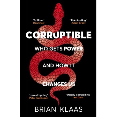 Corruptible - Dr Brian Klaas