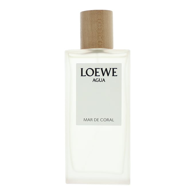 Loewe - Damesparfum - Agua Mar de Coral - Eau de toilette 100 ml