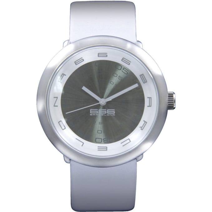 666 Barcelona 666-233 Horloge Heren 43 mm 10 ATM