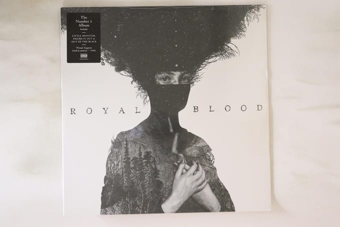 Royal Blood - Royal Blood