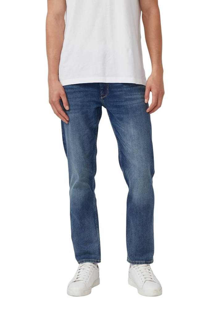 s.Oliver  Jeans Blue Denim Maat: W28L32 | Slim Jeans Outlet | Heren | Blauw
