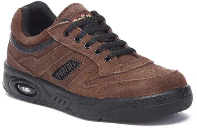 Paredes Ecologico Serraje Schoenen Bruin EU 39 Man