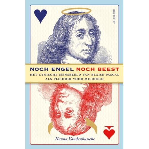 Noch Engel, Noch Beest - Hanna Vandenbussche