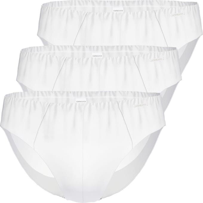 Ammann Heren mini slip 3 pack MicroModal