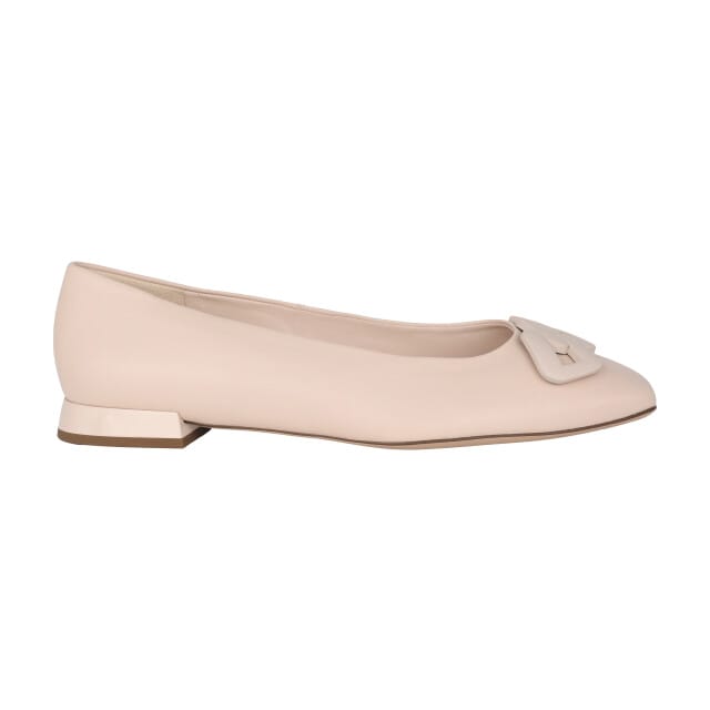 Högl Coco - dames ballerina - Beige - maat 35 (EU) 3 (UK)