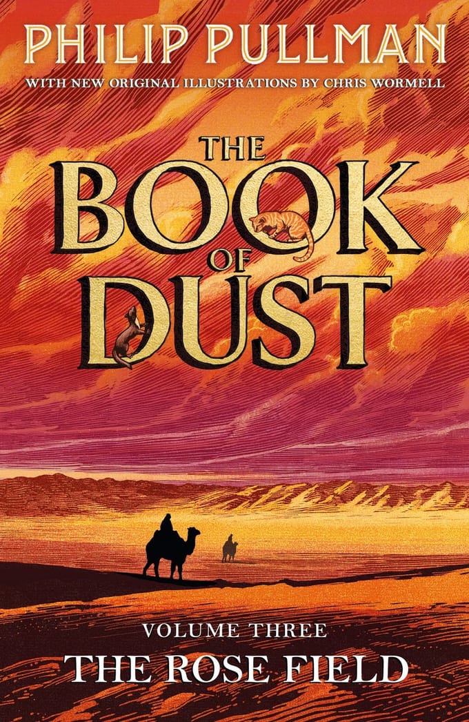 Het Rozenveld Het Stof Boek Deel Drie door Philip Pullman... 9780241458716