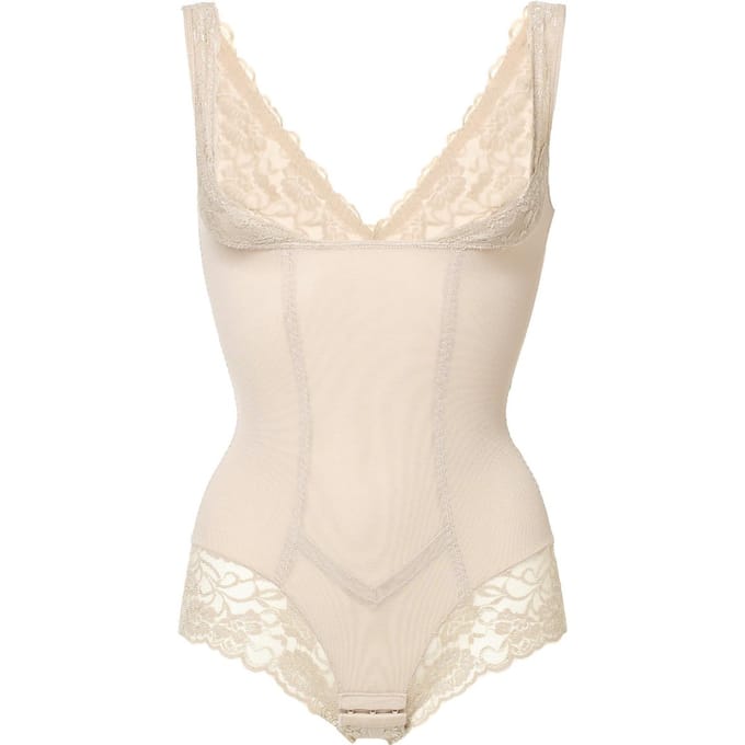 MAGIC Bodyfashion - Maat S - Super Control Body Latte Vrouwen