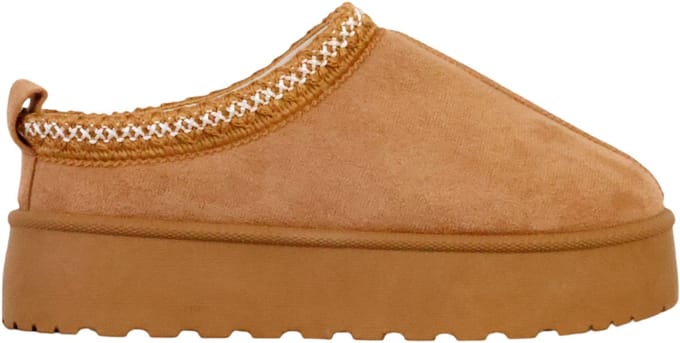 Slippers om aan te trekken
