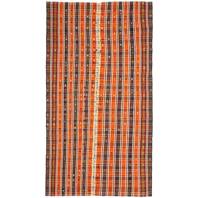 Vloerkleed Andres handgemaakt wol | Hadorn