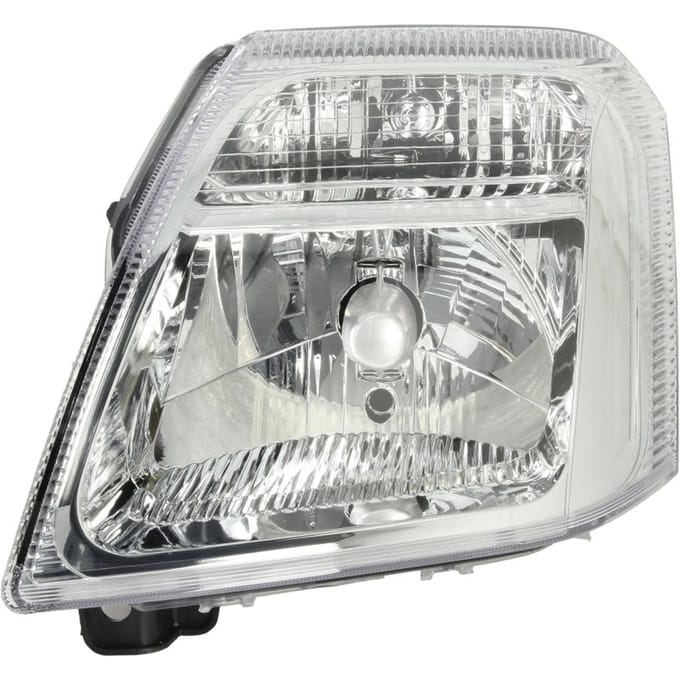 Koplampen TYC 20-0414-05-2, links