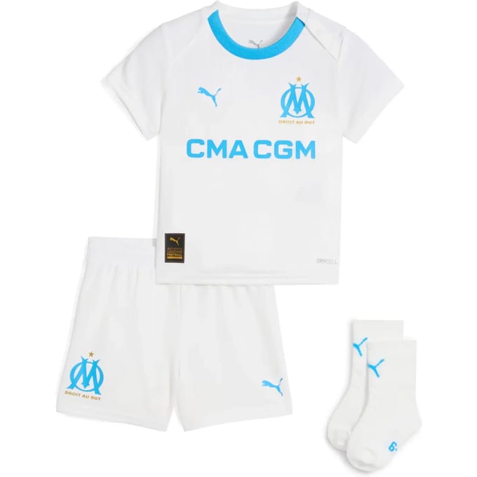 Mini-kit Thuis voor baby OM