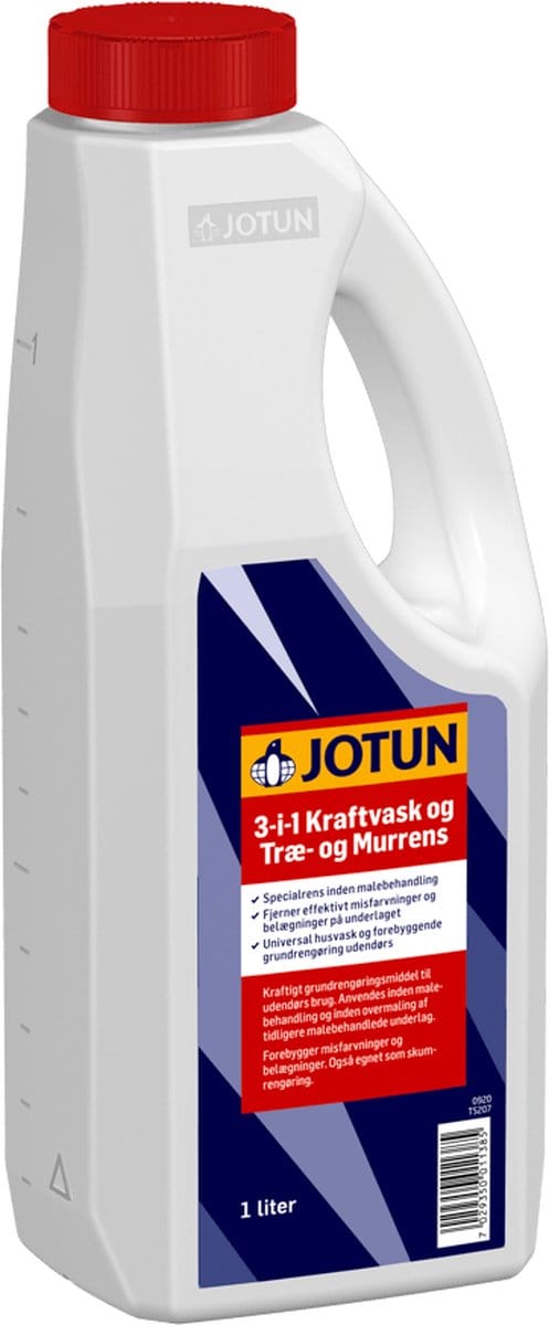 jotun Kraftvask Reinigingsmiddel 1 Liter