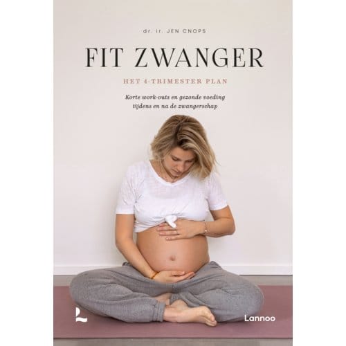 Fit Zwanger - Jennifer Cnops