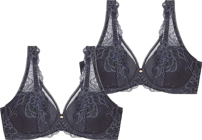 Triumph Bügel-BH Wild Peony Florale