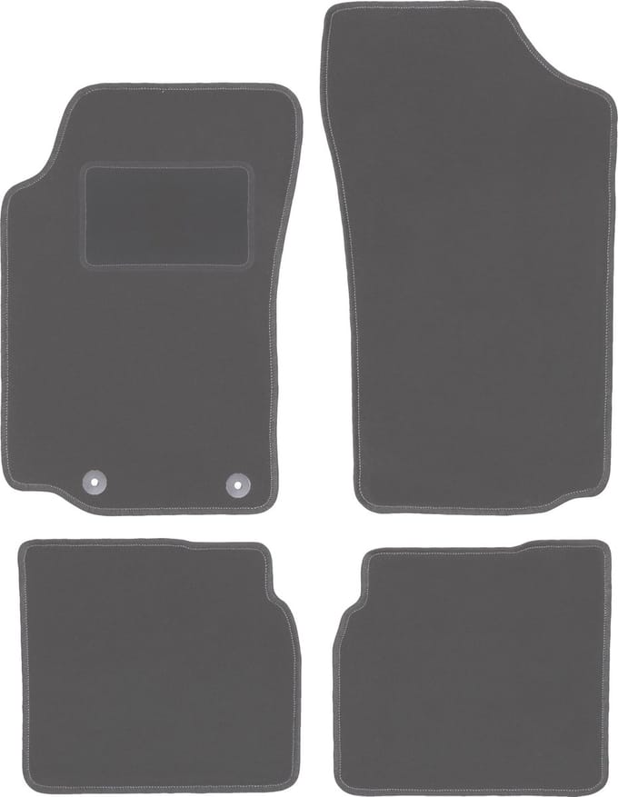 Grafiet automatten voor: Peugeot 306 cabrio (1993-2001)