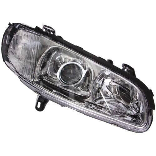Koplampen DEPO 442-1119R-LD-EM