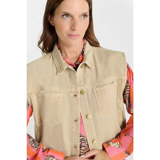 Blazer Le Temps des Cerises MALLARD-jas