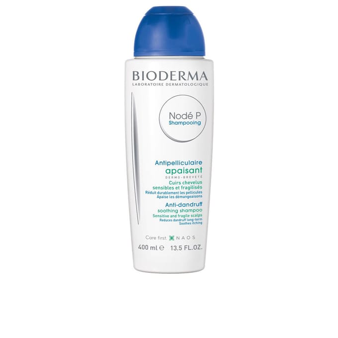 Nodé P Apaisant Matige Roos Shampoo 400 ml