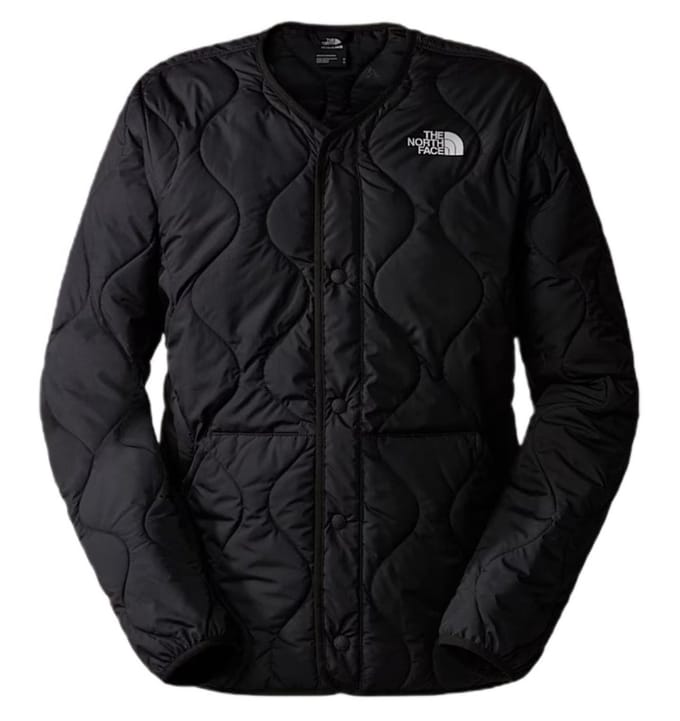 The North Face Herenjas - Zwart voor Actieve Avonturen
