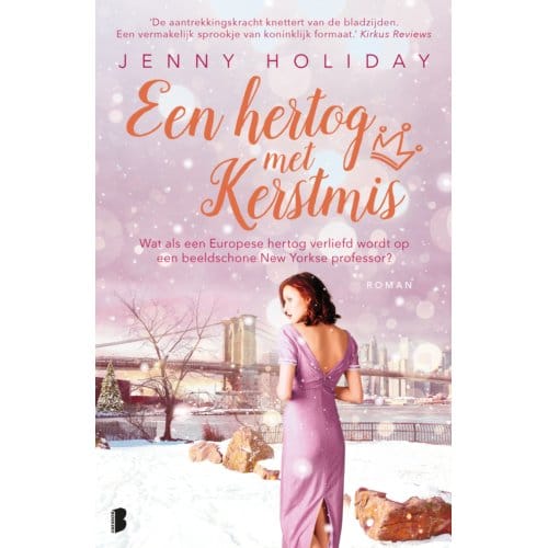 Een Hertog Met Kerstmis - Jenny Holiday