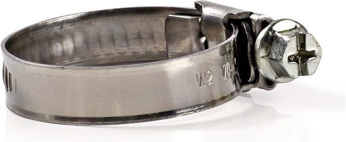 Nedis Slangklem - 25 - 40 mm - Metaal