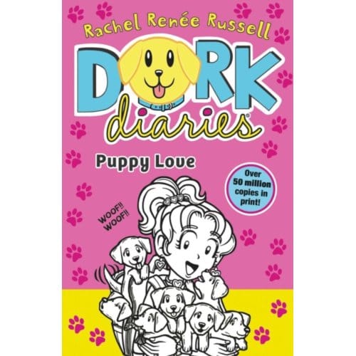 Dork Diaries: Puppy Love - Dork Diaries - Rachel Renee Russell