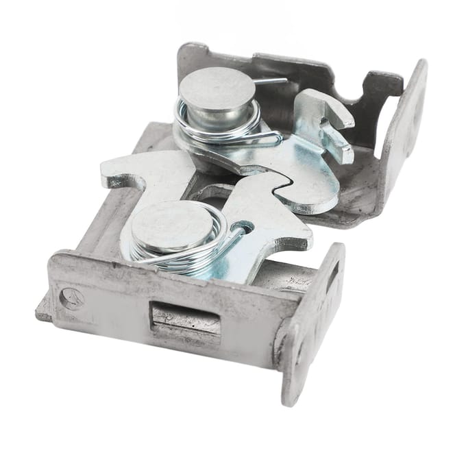 Onderste Motorkapvergrendeling Latch Kit 51237008755 Motorkap Motorkap Deksel Open Vangslot voor E82 E88 E90 E92 E93 E60 white