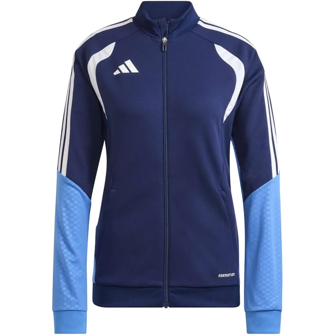 Vrouwelijke trainingsjas adidas Tiro 26