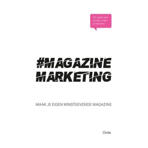 Magazinemarketing - Cinda Magazine Queen