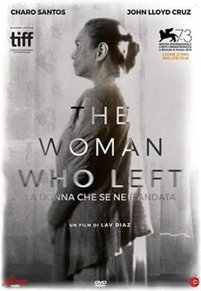 laFeltrinelli The Woman Who Left DVD Italiaans