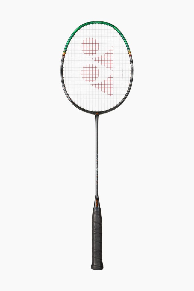Yonex Astrox 99 game badmintonracket 2025 - zwart / groen