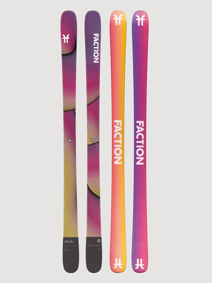 Faction Studio 0 2026 Ski's patroon