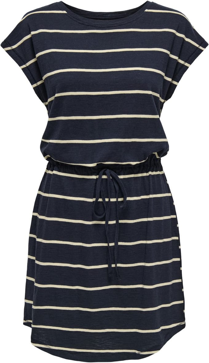 ONLY - ONLSUMMER S/S O-NECK DRESS JRS - Meisjes - Mini jurken
