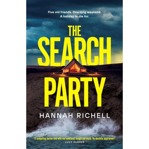 The Search Party - Hannah Richell