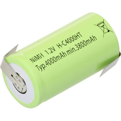 Mexcel Speciale oplaadbare batterij C (baby) NiMH 1.2 V 4000 mAh 1 stuk(s)