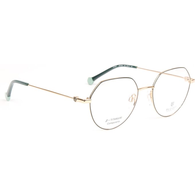 Bulget Optical Frame BG1854T 12A 50 Titanium