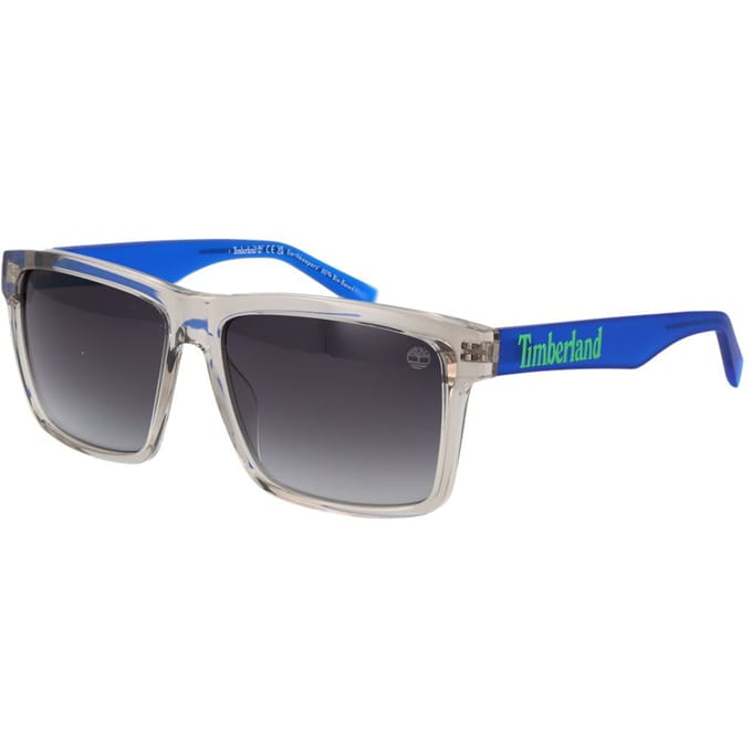Timberland Sk0468 Gepolariseerde Zonnebril Grijs Man