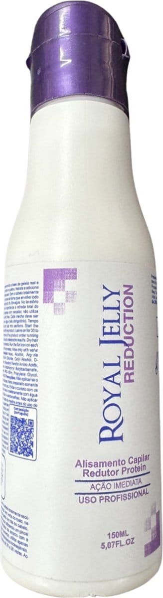 Naturelle Cosméticos Royal Jelly Reduction 150 ml