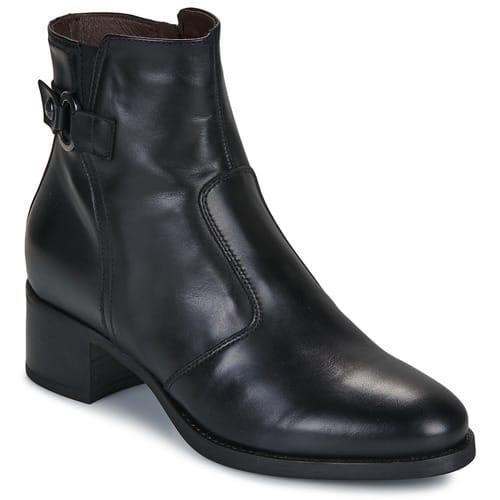 Enkellaarzen NeroGiardini I513842D-100