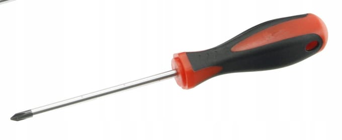 Pro Kruiskopschroevendraaier PH1, 100mm