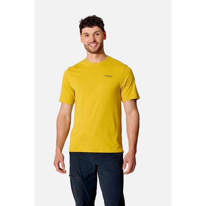 T-shirt Rab Force Esker